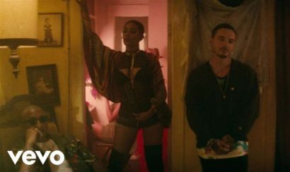 J Balvin estrena video de su canción Safari junto a Pharrell Williams