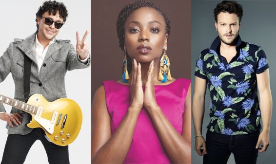 Estos son los tres jurados de ‘La Voz Teens’ del Canal Caracol