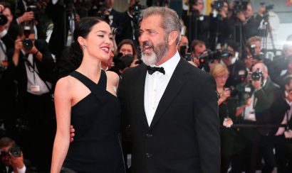 A los 60 años Mel Gibson será padre por novena vez