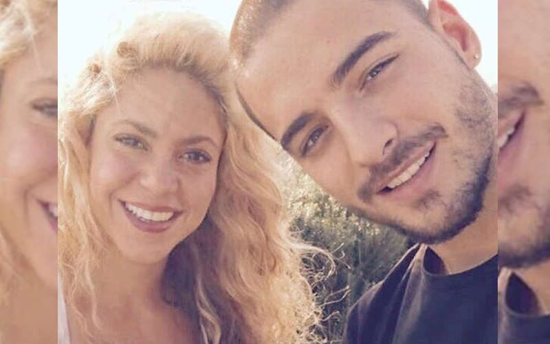 Shakira y Maluma preparan una canción juntos y sería un reggaeton