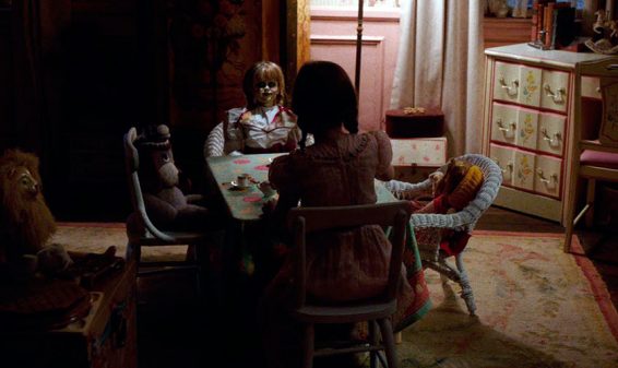 Warner Bros. Pictures presenta nuevo adelanto de la película Annabelle 2