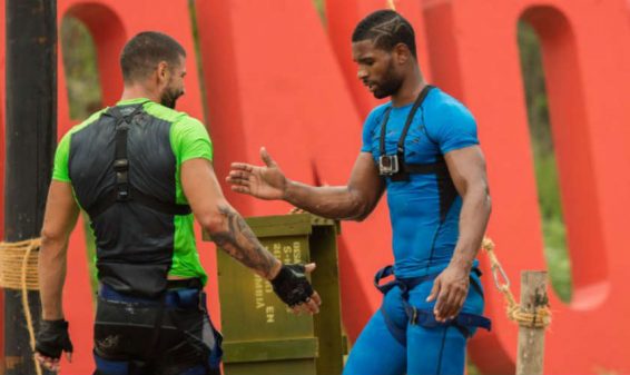 Ángel y Tin son los finalistas del Desafío Súper Humanos