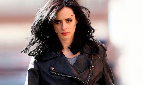 Segunda temporada de la serie Jessica Jones será dirigida por mujeres