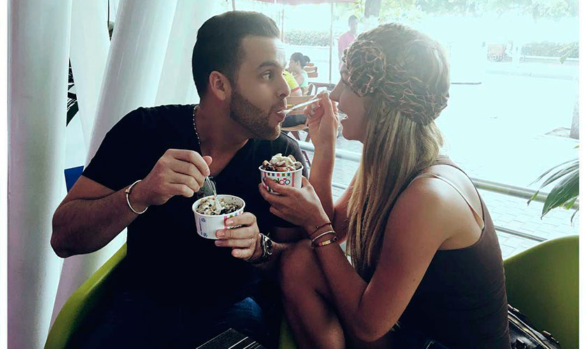 Confirmado: Kimberly Reyes se casa con su novio Federico Severini
