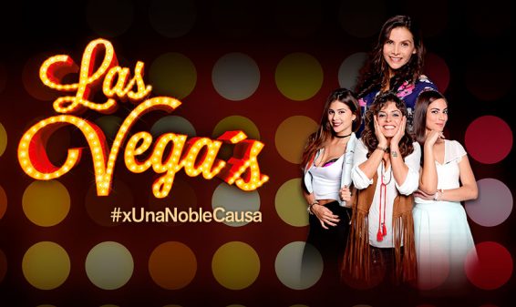 Producción Las Vega’s ya tiene fecha de estreno en el Canal RCN