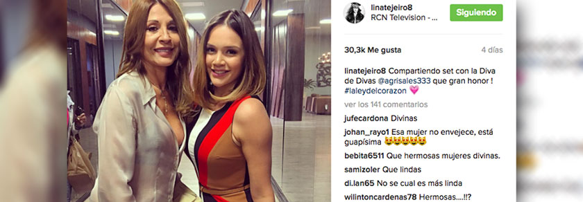 Lina & Amparo