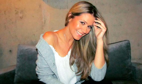 Nació el hijo de la presentadora Pilar Schmitt a sus 42 años