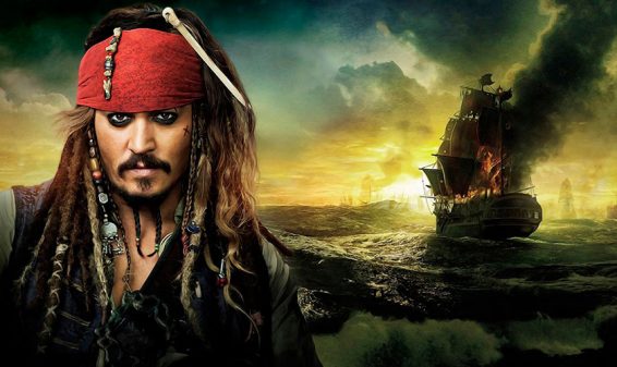 Revelado el primer tráiler de la quinta entrega de Piratas del Caribe