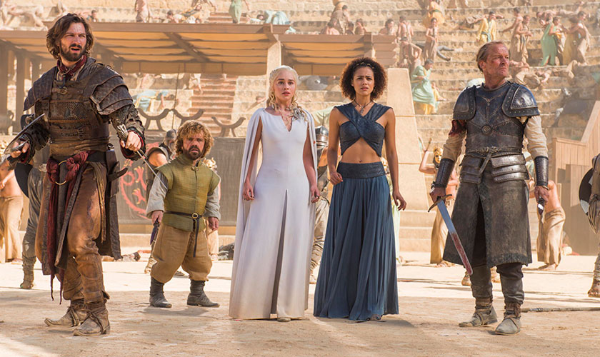 La cadena HBO quiere un Spinoff de Game of Thrones