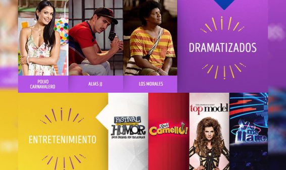 Estas son las producciones que CaracolTV tiene para el 2017