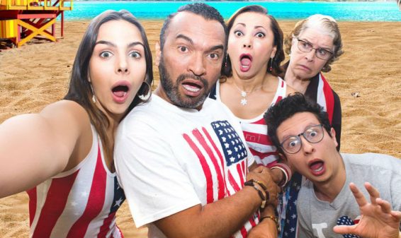 Revelan el primer tráiler de la película colombiana ‘El Paseo 4’