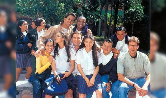 Canal RCN inició grabaciones de nueva versión de Francisco el Matemático