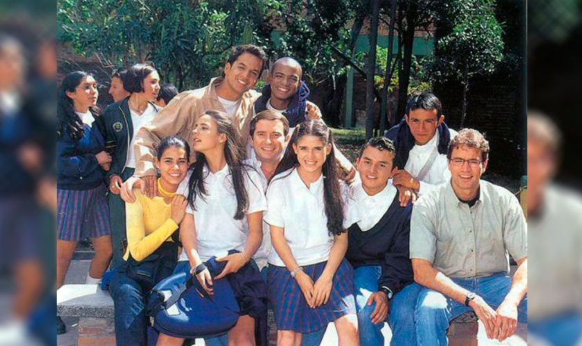 Canal RCN inició grabaciones de nueva versión de Francisco el Matemático