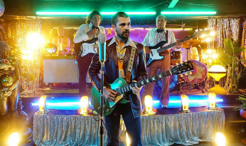 Nuevo sencillo ‘Fuego’ de Juanes ya es número 1 en varios países