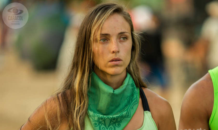 La ex participante del Desafío Súper Humanos María Clara Ceballos se casa