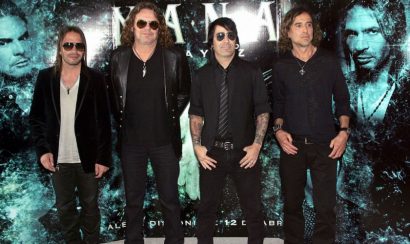 La banda mexicana Maná estará de concierto en Cartagena