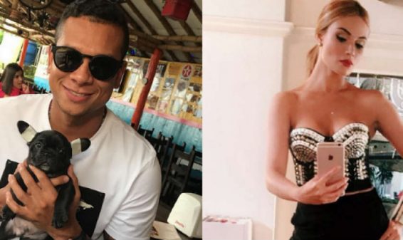 Terminó la relación entre Sara Uribe y Freddy Guarín