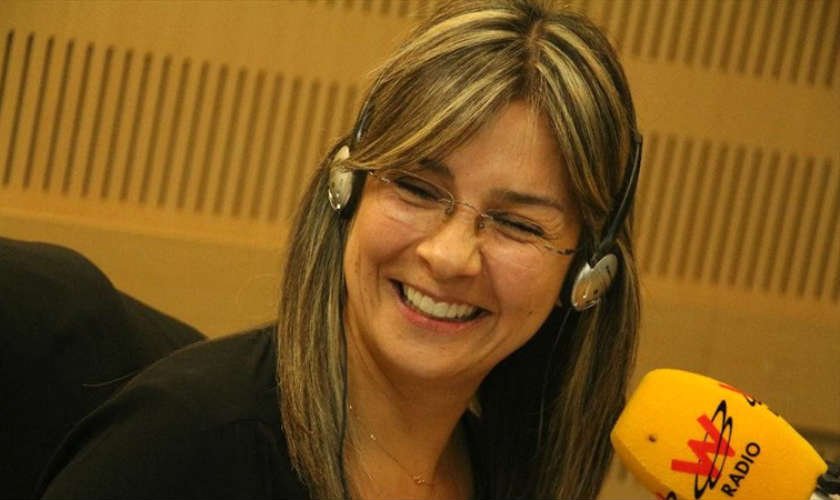 Vicky Dávila regresa a la radio luego de su salida de La FM