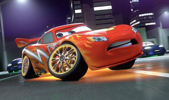Revelan nuevo trailer de ‘Cars 3’ con el Rayo McQueen