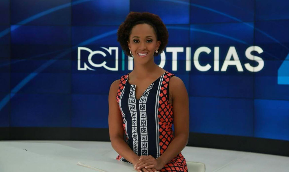 Edna Liliana aclaró rumor de que RCN la echó por negra