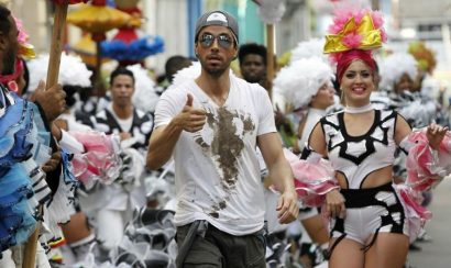 Mira ‘Súbeme La Radio’, Nuevo video de Enrique Iglesias