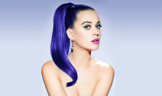 Katy Perry estrena video de su canción Chained To The Rhythm