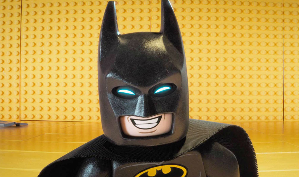 Lego Batman sigue al mando de la taquilla Norte Americana