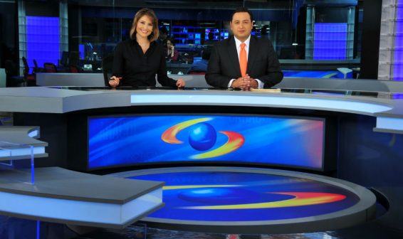 Rating: Miercoles 22 de febrero de 2017 // Noticias Con Audiencia