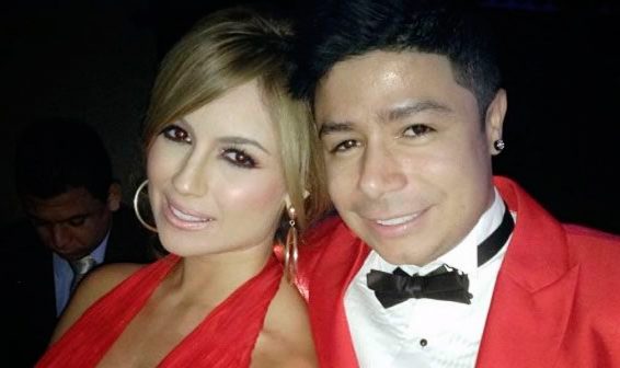 El cantante Daniel Calderón habla de su relación con Sara Uribe