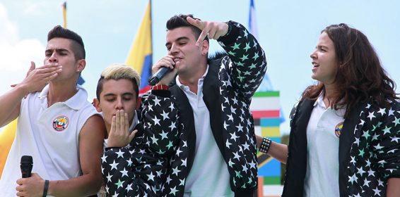 Se viene el estreno de Francisco El Matemático por el Canal RCN