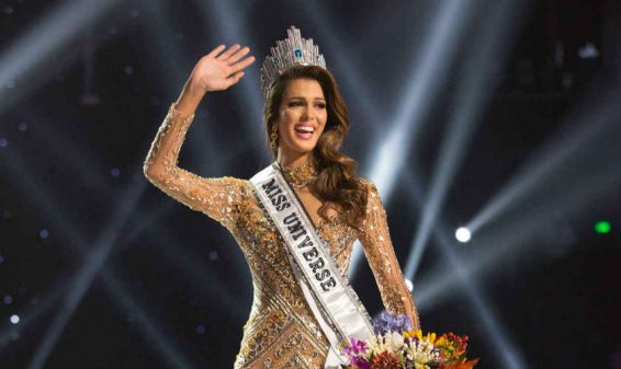 Miss Francia es la nueva Miss Universo 2017 – 2018