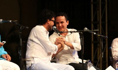 Andres Cepeda lanza junto a Fonseca su nuevo disco ‘Mejor que a ti me va’