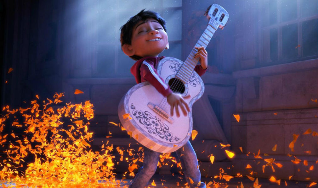 Mira el nuevo trailer de la película animada de Disney Pixar ‘Coco’
