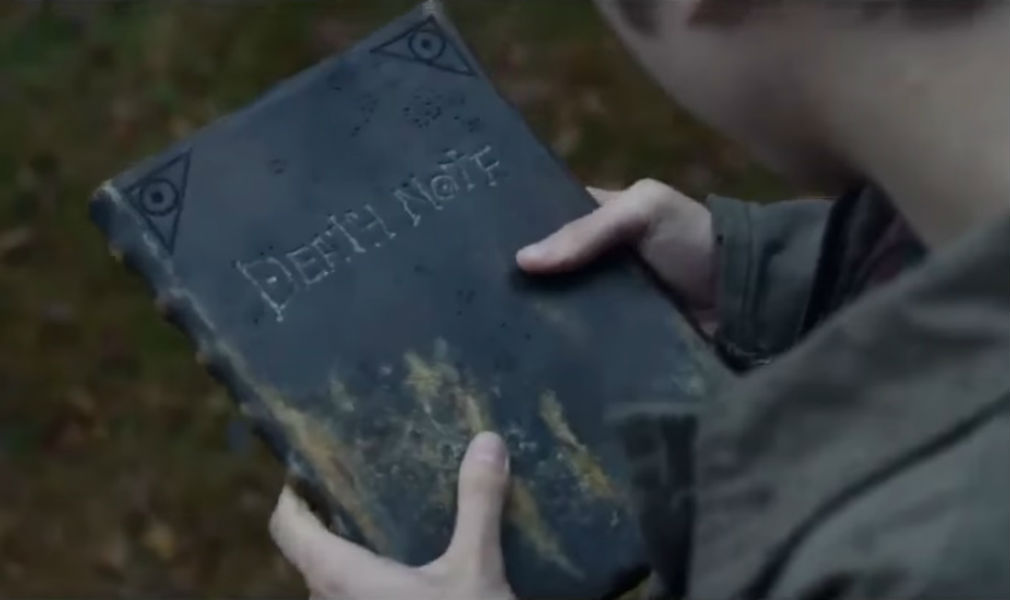 Mira el trailer de ‘Death Note’ nueva pelicula original de Netflix