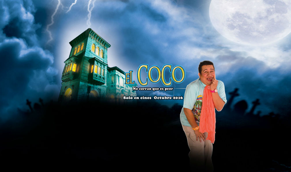 Anuncian secuela de la película colombiana ‘El Coco’