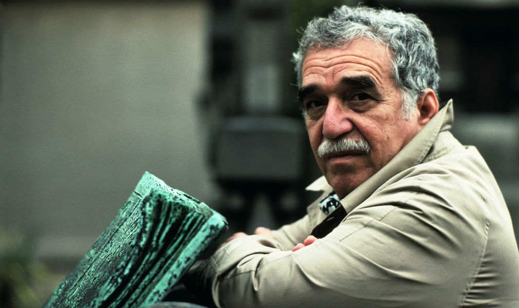 Serie de Gabriel García Márquez será producida en Colombia