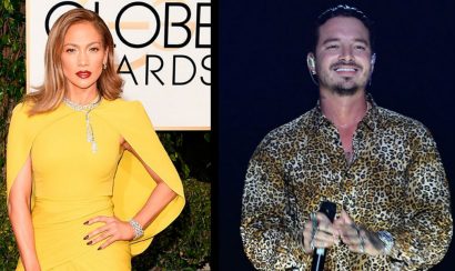 J Balvin y Jennifer Lopez realizarán una canción juntos
