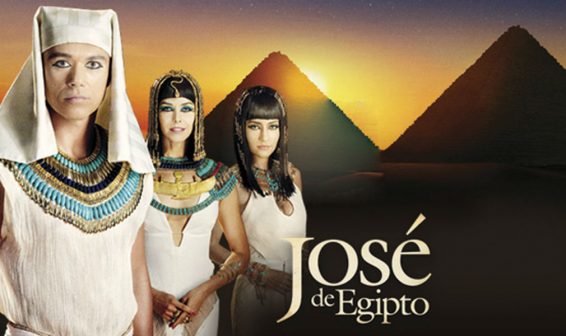 ‘José de Egipto’ será emitida en Colombia por el Canal RCN