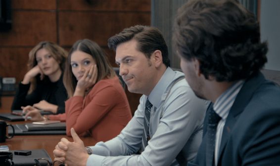 Rating: Jueves 30 de Marzo de 2017 // Una ley con mucha audiencia