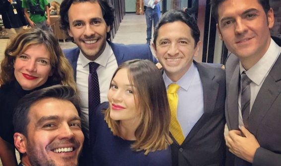 Rating: Miércoles 10 de mayo de 2017 // triunfó la ley
