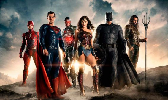 Mira el nuevo vídeo de Aquaman en ‘La Liga de la Justicia: Parte 1’