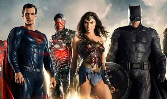 Revelan nuevo trailer de  la película ‘Liga de la Justicia’