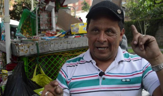 Canal Caracol prepara bionovela de un reconocido político colombiano