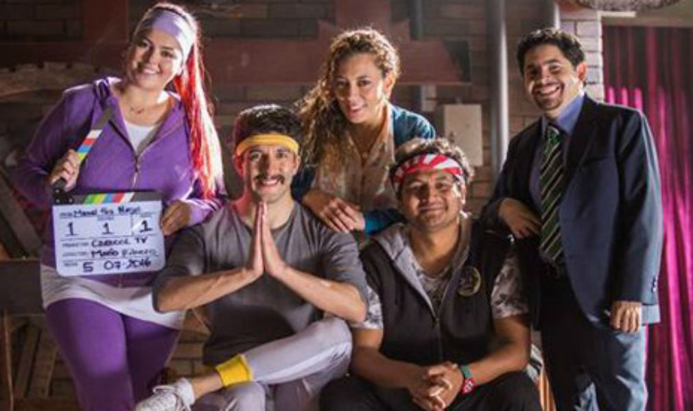 Exclusivo: Así se ve ‘Manual Para Ninjas’ nueva serie del Canal Caracol