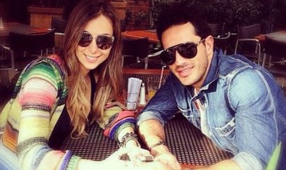 Matrimonio de Pedro Palacio y Sandra Mazuera llegó a su fin