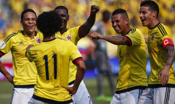 Rating: Martes 28 de Marzo de 2017 // La selección tiene mucha audiencia