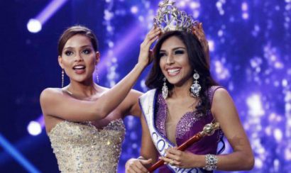Laura González Ospina es la nueva Señorita Colombia