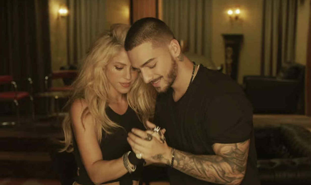 Alemana ganó concurso ‘#chantajechallengecontest’ de Shakira