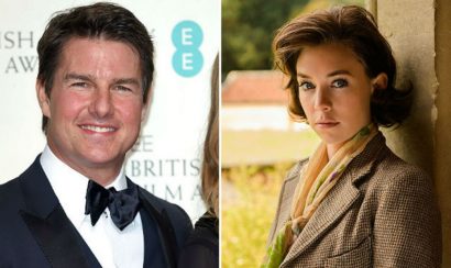 Tom Cruise y Vanessa Kirby tienen una relación amorosa