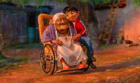 Disney Pixar revela el primer trailer de su nueva película de animación ‘Coco’
